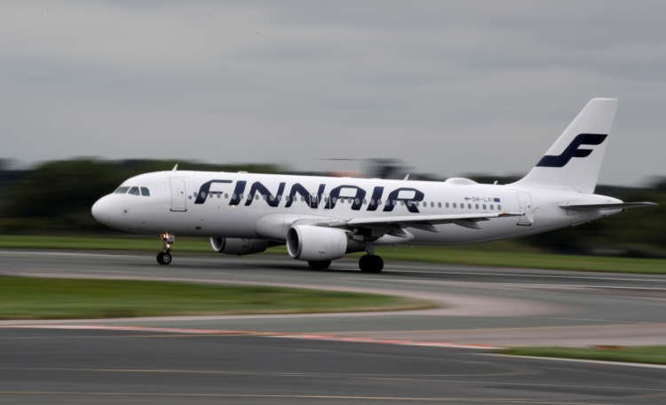 Finnair boss expects ‘pent-up demand’ to drive recovery