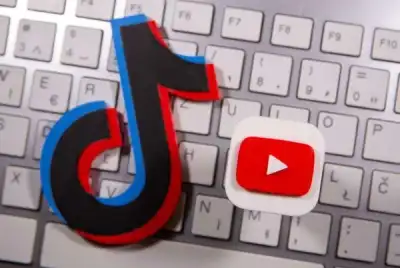 Image for YouTube in challenge to TikTok to give Shorts creators 45% of ad sales
