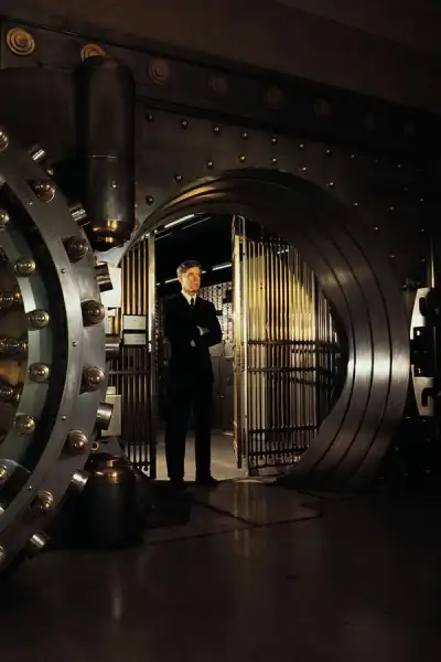 Image for How Surveillance and AI are Enhancing Bank Security