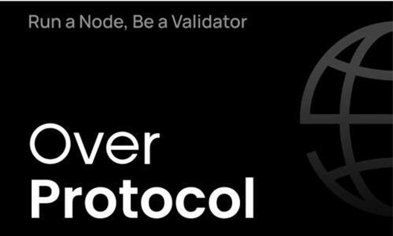 Image for Superblock Raises $8M for “Over Protocol,” a New Layer 1 Blockchain Focusing on Lightweight Full Nodes