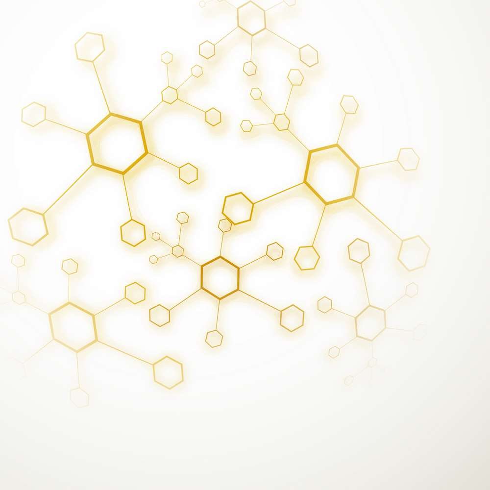 Illustration of sub-atomic particles with focus on electrons - Global Banking & Finance Review