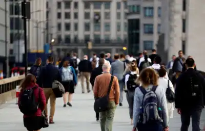 Image for UK economy grew more than thought at end of miserable 2020
