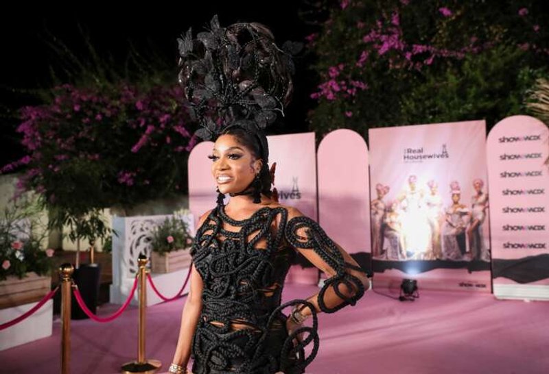 Image for Hit reality TV shows display African glitz and glamour