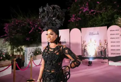 Image for Hit reality TV shows display African glitz and glamour