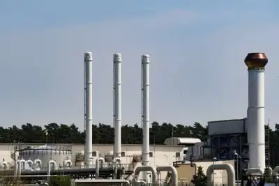 Image for Russia’s Gazprom tightens squeeze on gas flow to Europe