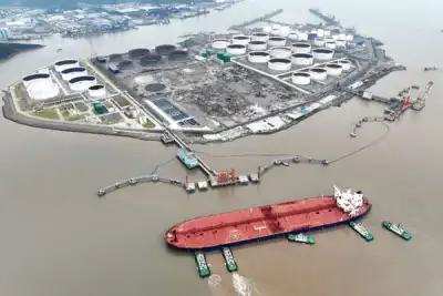 Image for Oil slips on China COVID curbs, weak factory activity data