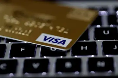 Image for Exclusive: Visa moves to allow payment settlements using cryptocurrency
