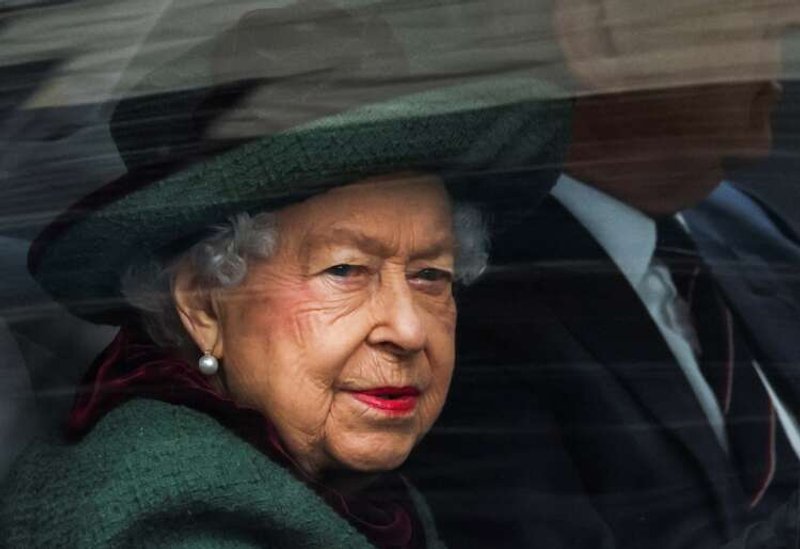 Image for Queen Elizabeth says COVID left “one very tired and exhausted”