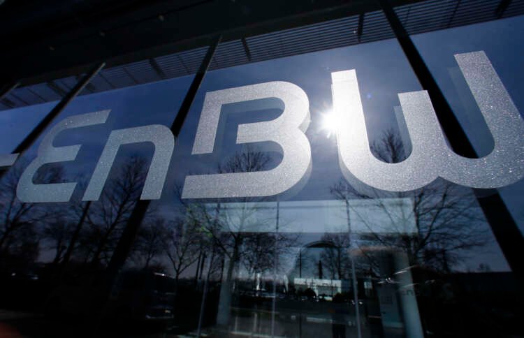 Image for EnBW sees FY adjusted EBITDA at upper end of forecast range