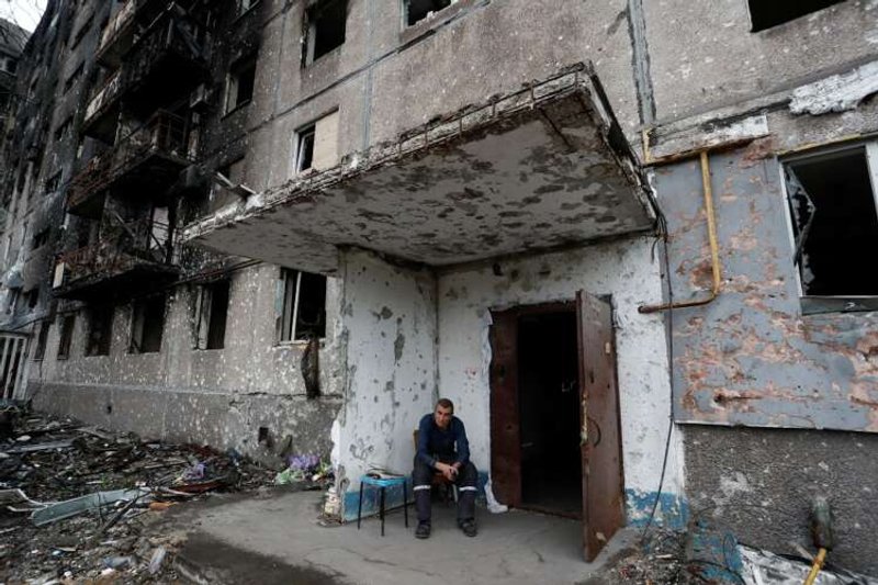 Image for World Bank estimates Ukraine physical damage at roughly $60 billion so far