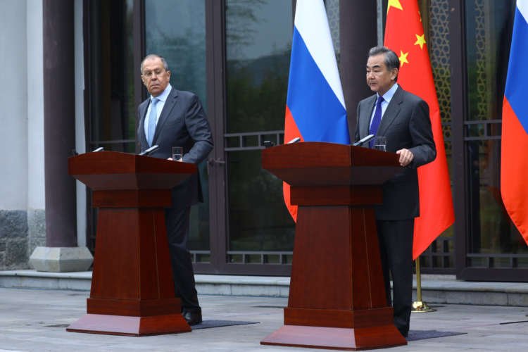 China and Russia's economies under threat from dollar sanctions - Global Banking & Finance Review