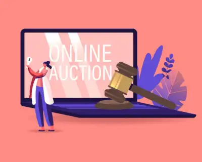 Image for Why Online Auctions Matter Now More Than Ever