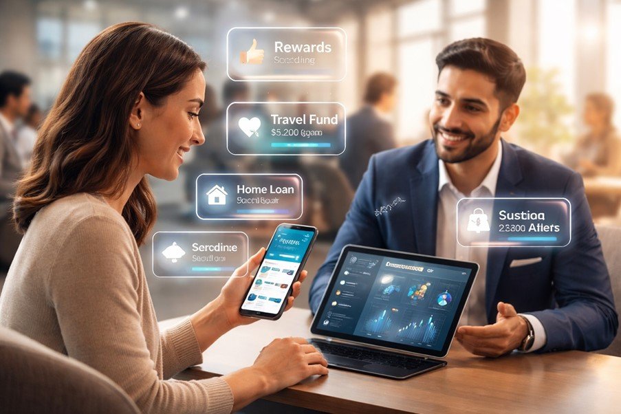 The Quiet Rise of Personalisation in Banking: Why One-Size-Fits-All Is Fading - Banking news and analysis from Global Banking & Finance Review