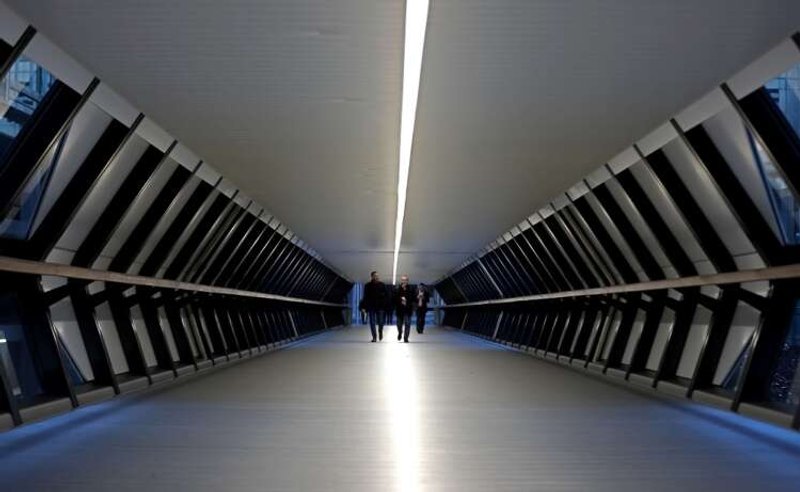 Image for London’s long-delayed Crossrail to open on May 24