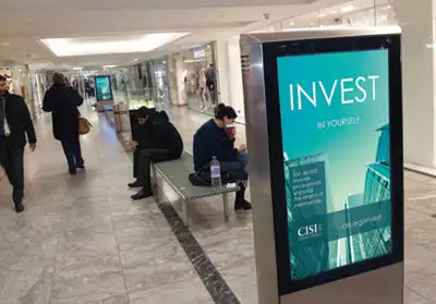 Image for CISI ANNOUNCES NEW UK “INVEST IN YOURSELF” ADVERTISING CAMPAIGN