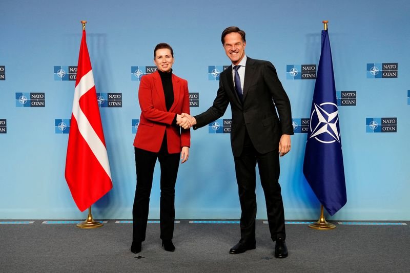 Image for NATO and Denmark agree allies must bolster defences in Arctic, source says