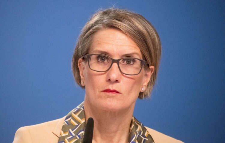 Swiss National Bank member Andrea Maechler discusses inflation strategies - Global Banking & Finance Review