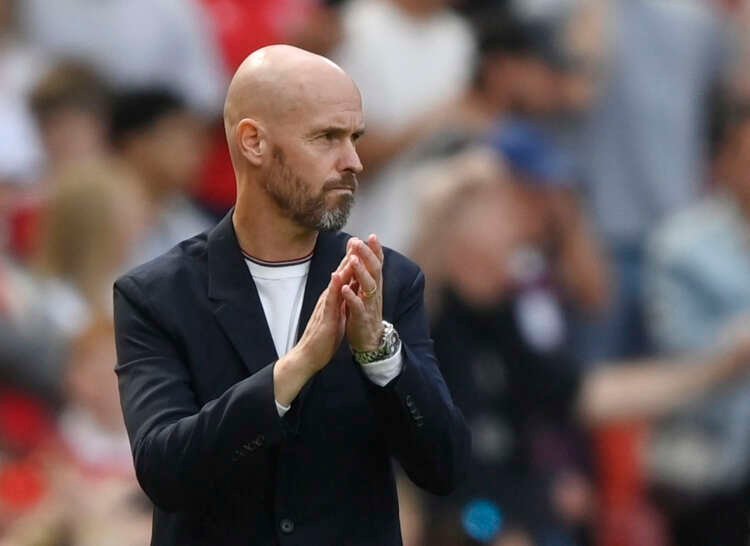 Manchester United manager Erik ten Hag discusses team performance after loss - Global Banking & Finance Review