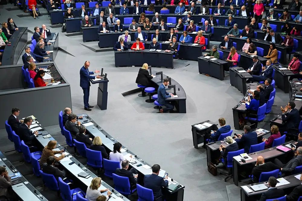 Chancellor Olaf Scholz addresses parliament on Germany's security and prosperity - Global Banking & Finance Review