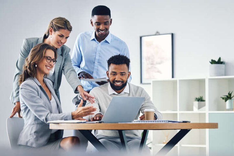 Image for The office is back: Is this the end of hybrid working?