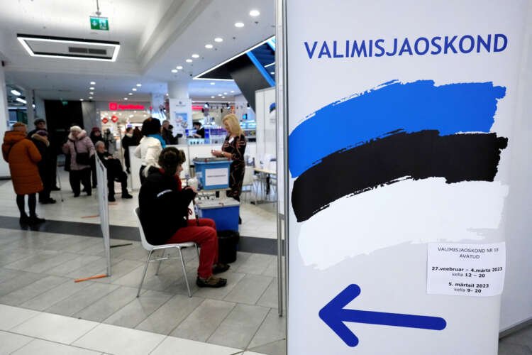 Voting in Estonia's general election amid rising living costs - Global Banking & Finance Review