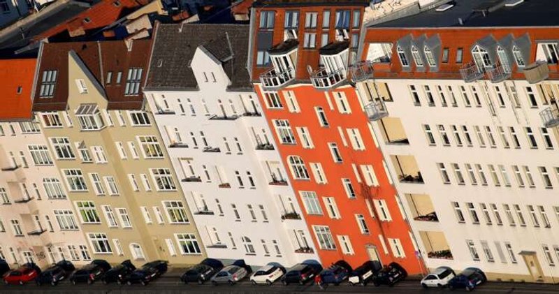 Image for Large landlords in Germany consider rent increases as inflation soars