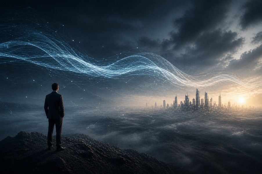 Image for The Shift You Can’t Track: How Global Trends Are Moving Without Signals