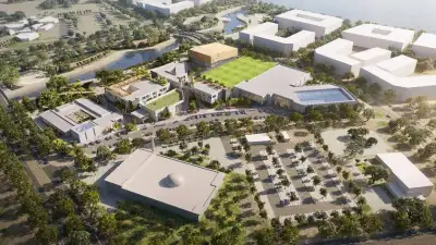 Image for Aplomado Investments & Fenton Whelan Real Estate (AFW) and GSM Middle East to launch a super-premium, British international School on Qetaifan Island North, Qatar