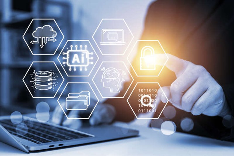 Image for Thought leadership AI in security and defence