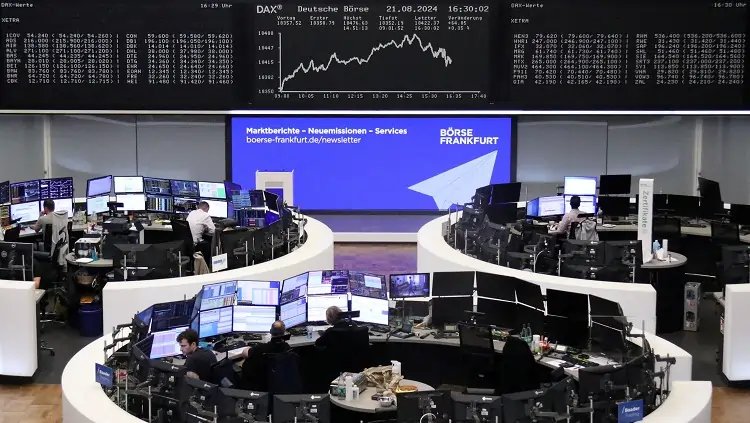 European stock market rising with a focus on healthcare sector gains - Global Banking & Finance Review