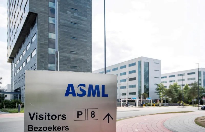 Image for ASML sees growth continuing through 2030 on AI demand