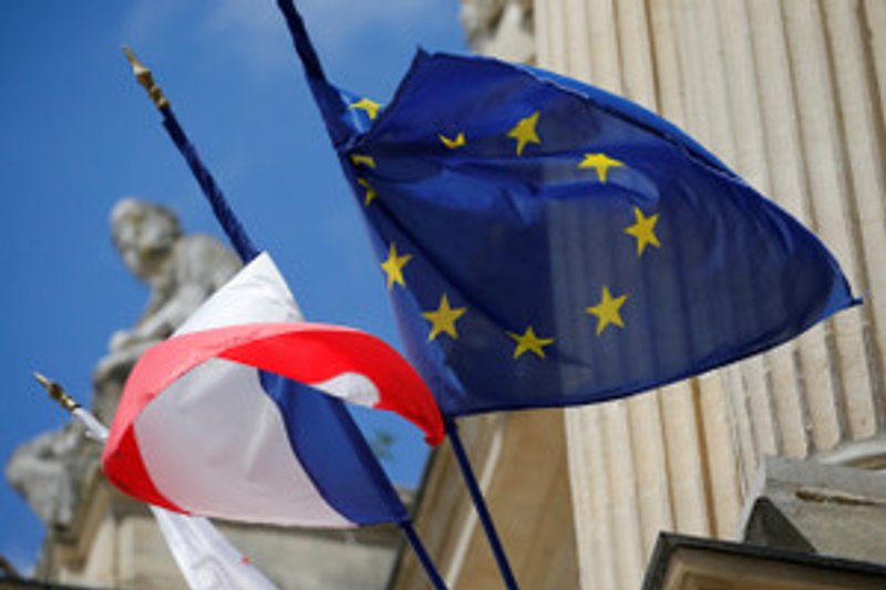 Image for EU to approve updated French deficit-cutting plan on Tuesday