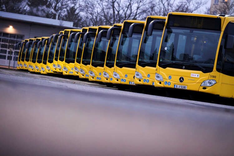 Image for Factbox-Germany hit by strikes as workers demand better pay and conditions