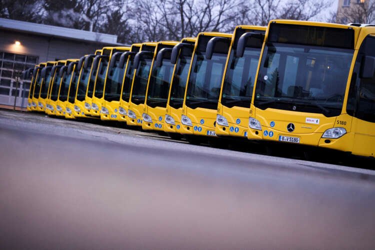 Protesters rally in Berlin for better pay and working conditions - Global Banking & Finance Review