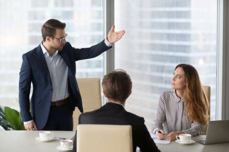 Image for How to handle it if you witness unethical practices at work