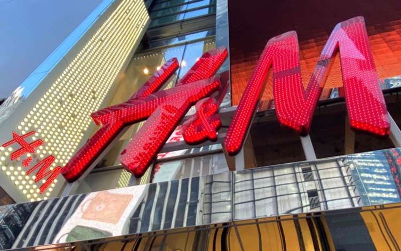 Image for H&amp;M slips to loss, pledges to rebuild trust in China after backlash