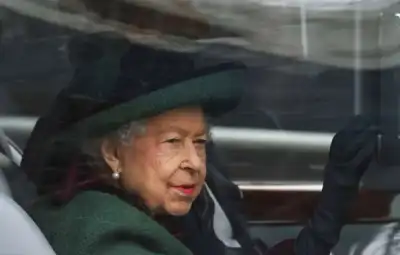 Image for The life of Queen Elizabeth