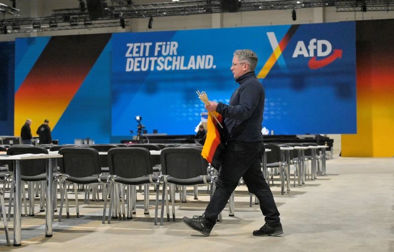 Austrian authorities investigating campaign donation to Germany's AfD - Global Banking & Finance Review