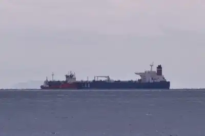 Image for Greece to release Russian tanker amid confusion over sanctions