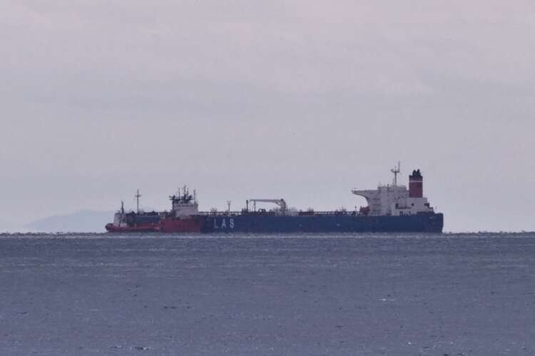 Image for Greece to release Russian tanker amid confusion over sanctions