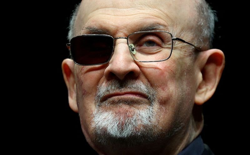 Trial scene related to Salman Rushdie stabbing case - Global Banking & Finance Review