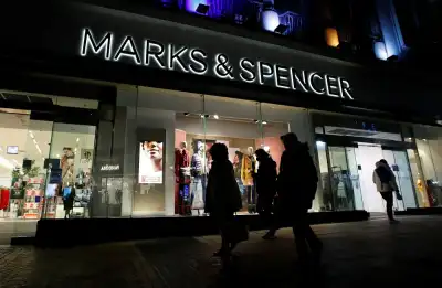 Image for UK’s M&S cautious on 2024 outlook after first-half profit beats expectations