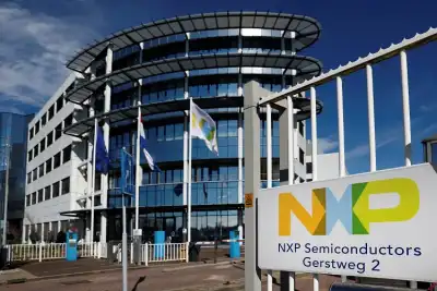Image for Chipmaker NXP forecasts quarterly revenue below estimates on macroeconomic concerns