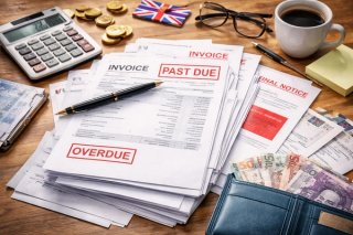 Image for Unpaid Invoices in the UK: Why Most Small Businesses Never Recover Them and What’s Changed in 2026