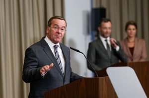 German Defence Minister Boris Pistorius discusses Ukraine defense leadership - Global Banking & Finance Review