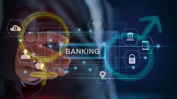 Diverse women in technology discussing AI for ethical banking outcomes - Global Banking & Finance Review