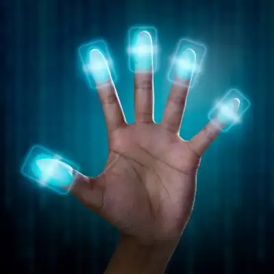 Image for In consumer biometrics we trust: Authentication for the data privacy age