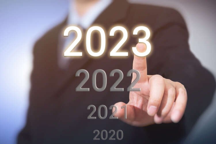 Image for A look ahead – the four predictions businesses should expect in 2023