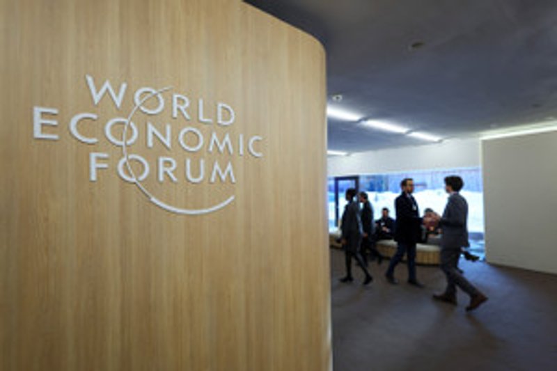 Image for Wars top global risk as Davos elite gathers in shadow of fragmented world