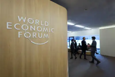Image for Wars top global risk as Davos elite gathers in shadow of fragmented world